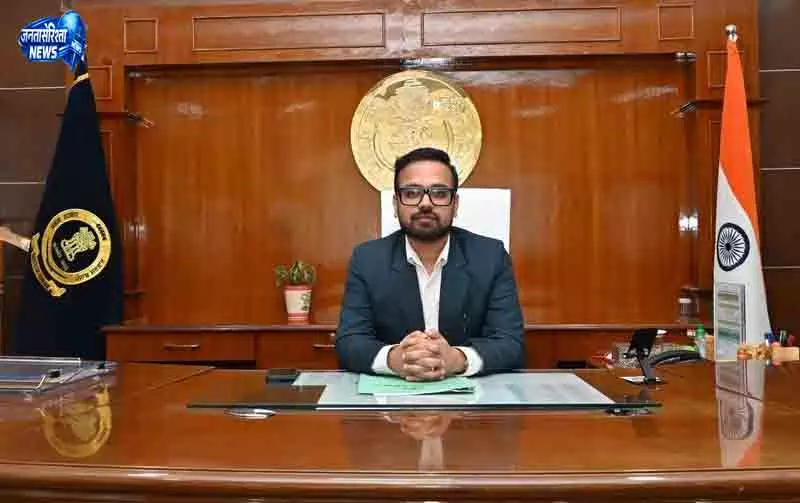 Ludhiana नगर निगम प्रमुख ने सफाई को प्राथमिकता दी Ludhiana नगर निगम प्रमुख ने सफाई को प्राथमिकता दी