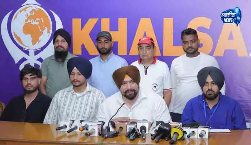 Khalsa एड ने लेबनान से 5 पंजाबी कामगारों को वापस लाया Khalsa एड ने लेबनान से 5 पंजाबी कामगारों को वापस लाया