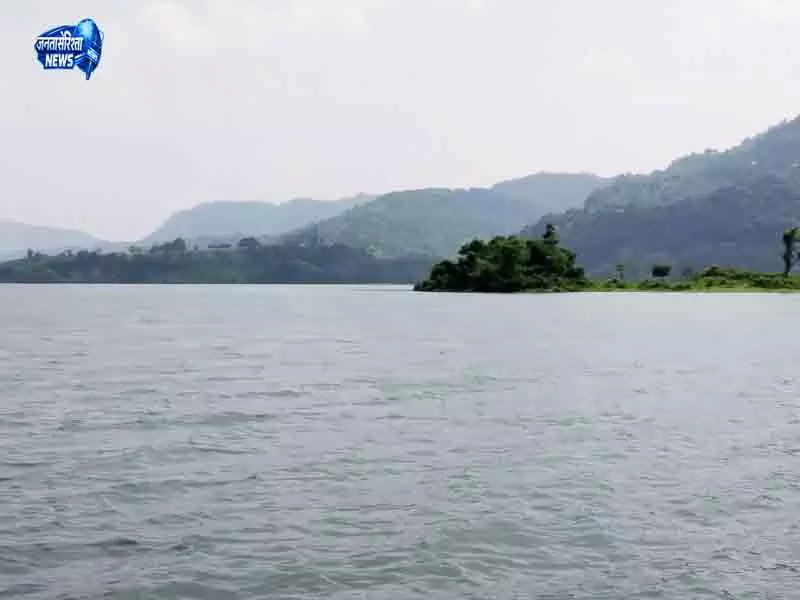 Ropar HP ने भाखड़ा गाद हटाने टेंडर पर जताई आपत्ति Ropar HP ने भाखड़ा गाद हटाने टेंडर पर जताई आपत्ति