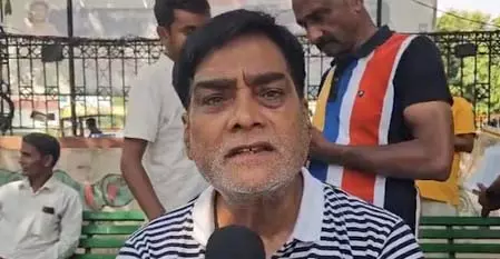 यूपी चुनाव से पूर्व राम कृपाल यादव का बड़ा दावा, समाजवादी पार्टी में भी हो सकती है बड़ी टूट यूपी चुनाव से पूर्व राम कृपाल यादव का बड़ा दावा, समाजवादी पार्टी में भी हो सकती है बड़ी टूट