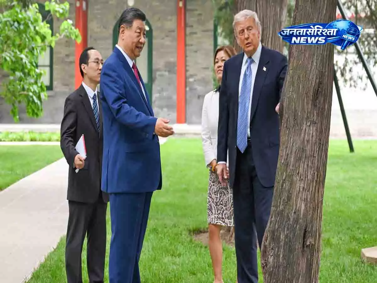 Trump ने ईरान के मामले में तटस्थ रहने के लिए शी और पुतिन का शुक्रिया अदा किया Trump ने ईरान के मामले में तटस्थ रहने के लिए शी और पुतिन का शुक्रिया अदा किया