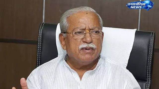 RSS पर बयान को लेकर BJP सांसद रमेश जिगाजिनागी का प्रियांक खड़गे पर पलटवार RSS पर बयान को लेकर BJP सांसद रमेश जिगाजिनागी का प्रियांक खड़गे पर पलटवार