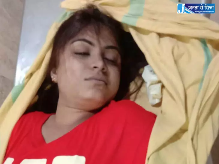 भिलाई की युवती राजनांदगांव के रिसॉर्ट में मृत हालत में मिली भिलाई की युवती राजनांदगांव के रिसॉर्ट में मृत हालत में मिली
