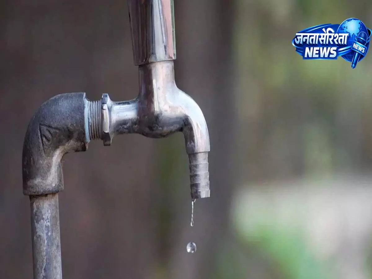 Mumbai में पानी का संकट गहराया, मॉनसून में देरी बनी मुख्य वजह, BMC ने लागू किए कड़े उपाय Mumbai में पानी का संकट गहराया, मॉनसून में देरी बनी मुख्य वजह, BMC ने लागू किए कड़े उपाय