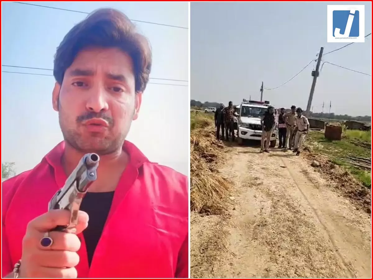 मुठभेड़ का वीडियो वायरल होने के बाद तीन पुलिसकर्मियों को किया गया निलंबित मुठभेड़ का वीडियो वायरल होने के बाद तीन पुलिसकर्मियों को किया गया निलंबित