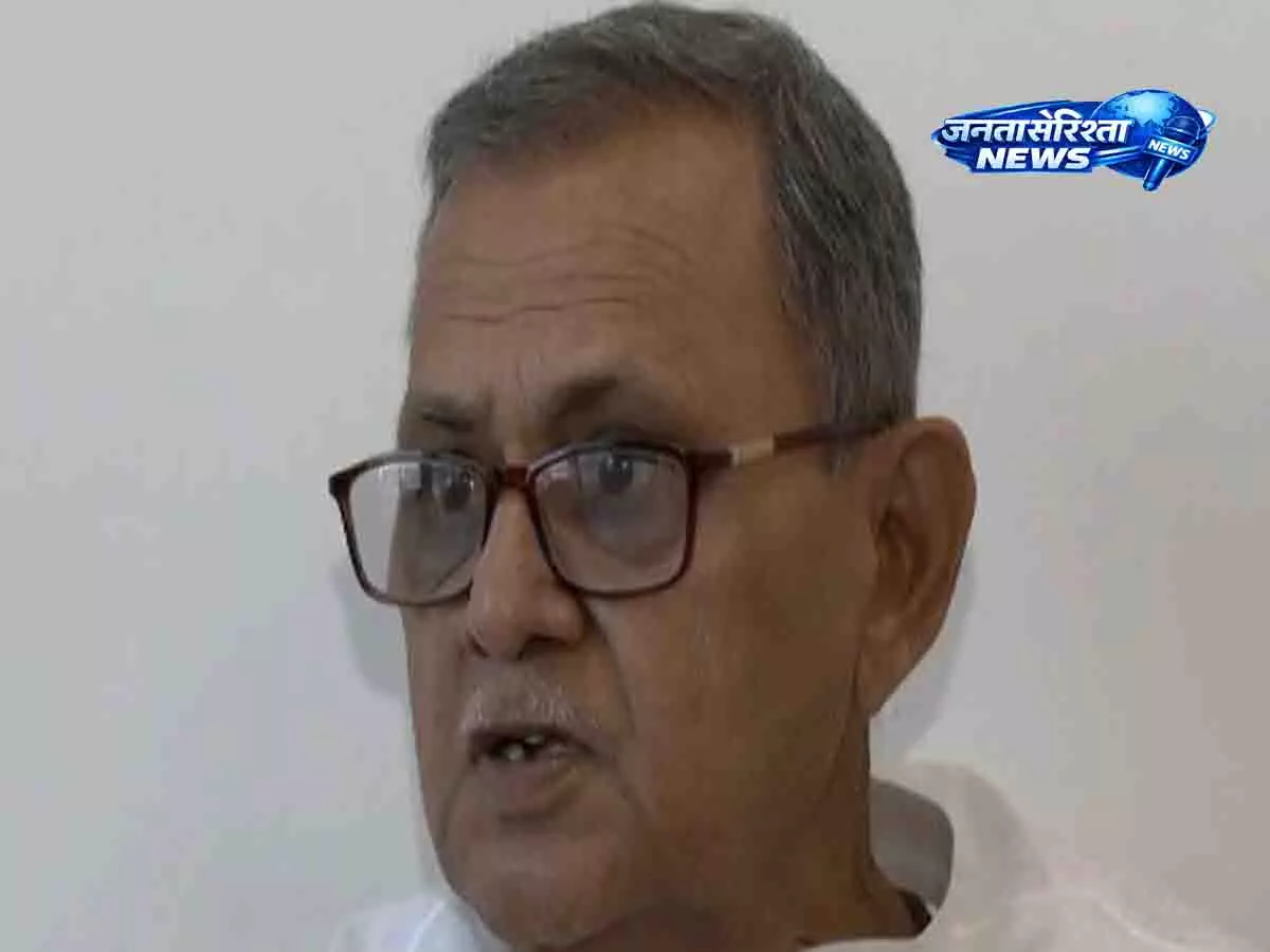 ओपी राजभर के दावे पर सनातन पांडे का पलटवार, SP को लेकर बयान ओपी राजभर के दावे पर सनातन पांडे का पलटवार, SP को लेकर बयान