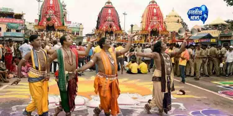 Puri रथ यात्रा के लिए कड़े दिशा-निर्देशों की मांग Puri रथ यात्रा के लिए कड़े दिशा-निर्देशों की मांग