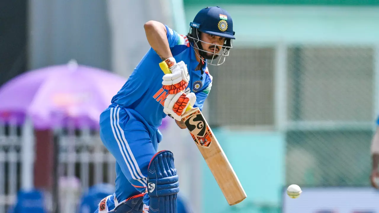 ईशान की खासियत उनकी बेहतर बनने की काबिलियत है: ग्रीम स्वान ईशान की खासियत उनकी बेहतर बनने की काबिलियत है: ग्रीम स्वान