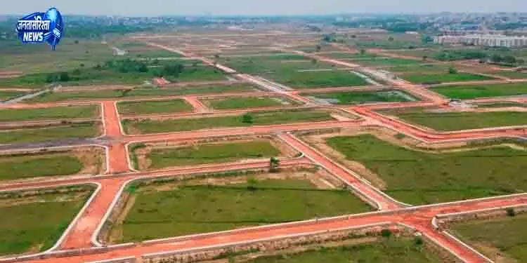 Bhubaneswar 968 एकड़ में टाउन प्लानिंग स्कीम लागू होगी Bhubaneswar 968 एकड़ में टाउन प्लानिंग स्कीम लागू होगी