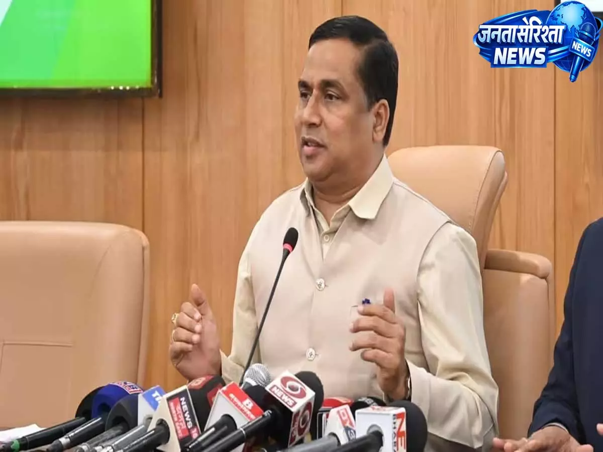 Assam के मंत्री जयंत मल्ला बरुआ ने कहा, असमिया को शास्त्रीय दर्जा मिलना ऐतिहासिक उपलब्धि Assam के मंत्री जयंत मल्ला बरुआ ने कहा, असमिया को शास्त्रीय दर्जा मिलना ऐतिहासिक उपलब्धि