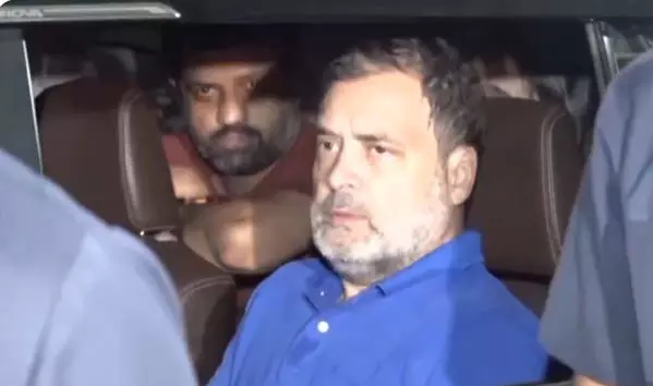 राहुल गांधी का छग दौरा, वरिष्ठ कांग्रेसियों की पूछ-परख नहीं राहुल गांधी का छग दौरा, वरिष्ठ कांग्रेसियों की पूछ-परख नहीं