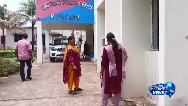 एफआईआर दर्ज करने के बदले यौन संबंध मांगने के आरोप में सारणकुल IIC का तबादला एफआईआर दर्ज करने के बदले यौन संबंध मांगने के आरोप में सारणकुल IIC का तबादला
