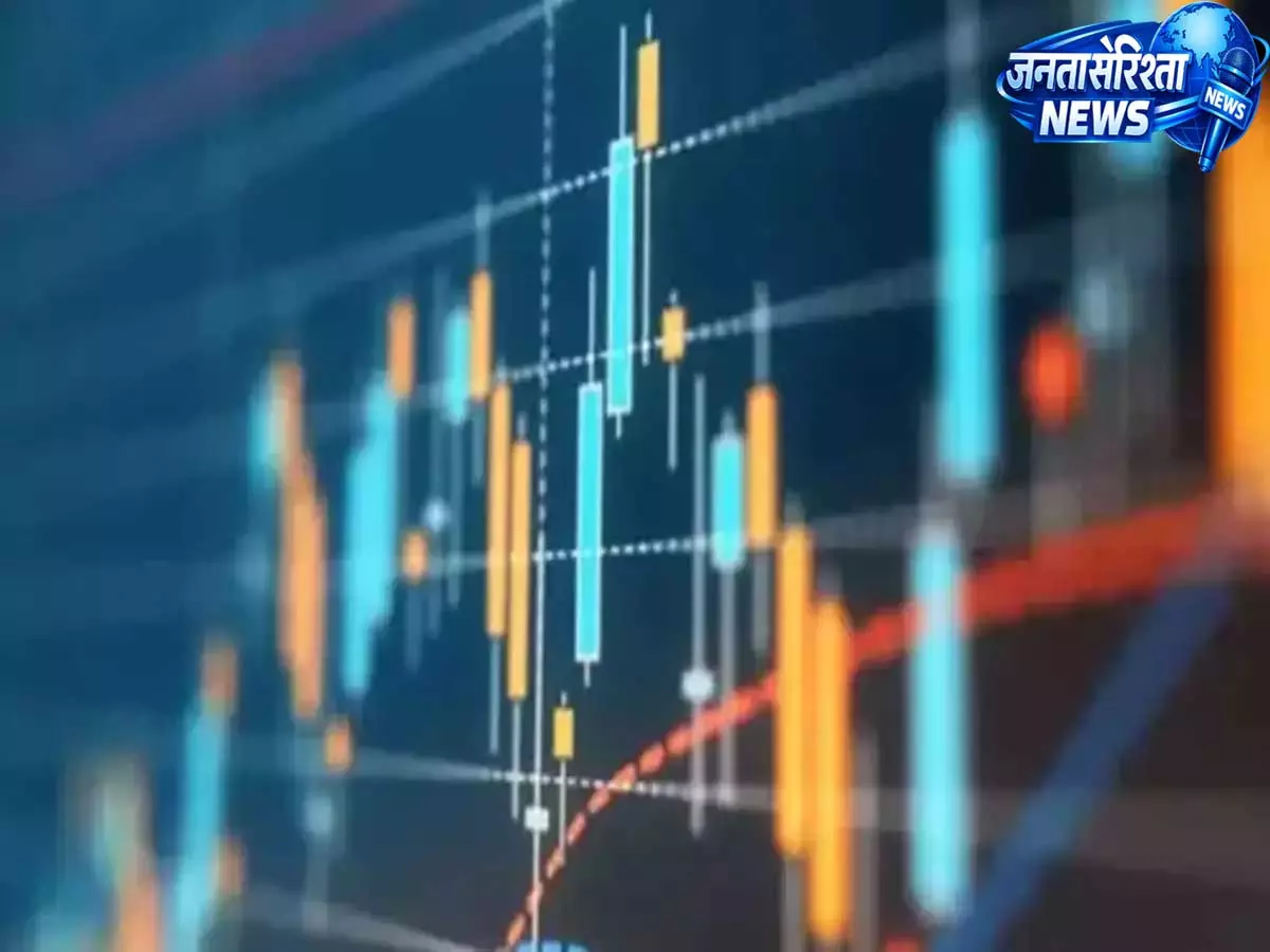 बाजार में तेजी का रुख: सेंसेक्स 77,410 पर बंद, निफ्टी 24,168 के ऊपर बाजार में तेजी का रुख: सेंसेक्स 77,410 पर बंद, निफ्टी 24,168 के ऊपर