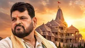 बृजभूषण का Ayodhya सुरक्षा पर सवाल, राम मंदिर आंदोलन से जुड़े लोगों की उपेक्षा का आरोप बृजभूषण का Ayodhya सुरक्षा पर सवाल, राम मंदिर आंदोलन से जुड़े लोगों की उपेक्षा का आरोप