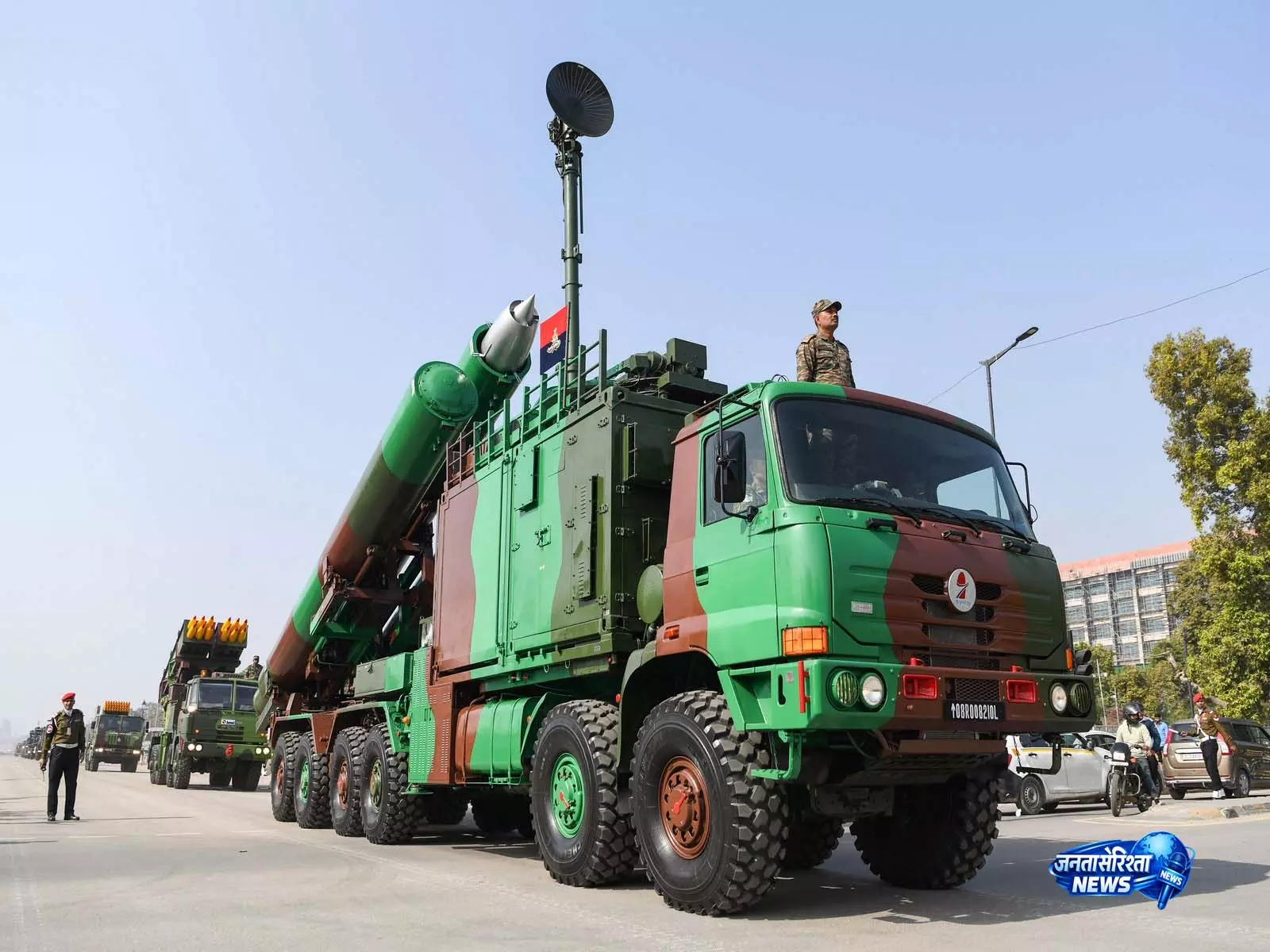 रूस ब्रह्मोस मिसाइल को शामिल करने का इच्छुक, भारत सिस्टम की आपूर्ति करेगा: BrahMos एयरोस्पेस प्रमुख रूस ब्रह्मोस मिसाइल को शामिल करने का इच्छुक, भारत सिस्टम की आपूर्ति करेगा: BrahMos एयरोस्पेस प्रमुख