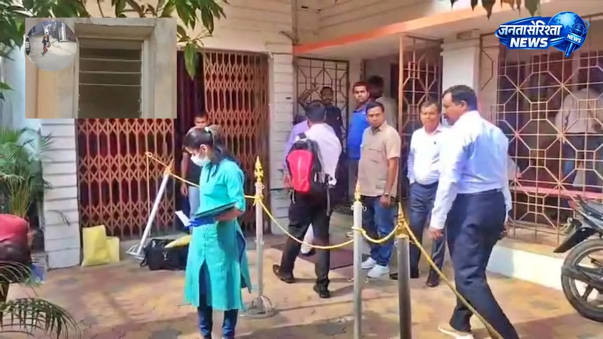 RSS कार्यालय हमला मामले में मुठभेड़ RSS कार्यालय हमला मामले में मुठभेड़