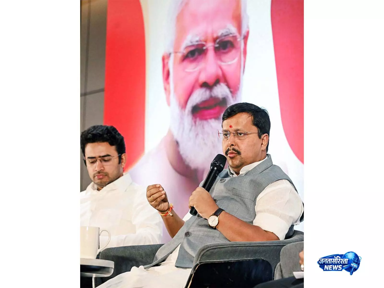 BJP अध्यक्ष नितिन नवीन का तीन दिवसीय पंजाब दौरा, जालंधर में योग दिवस कार्यक्रम का नेतृत्व करेंगे BJP अध्यक्ष नितिन नवीन का तीन दिवसीय पंजाब दौरा, जालंधर में योग दिवस कार्यक्रम का नेतृत्व करेंगे