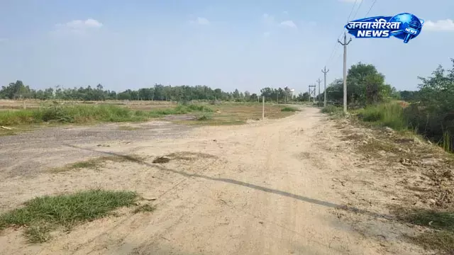 UP : भेलाई कला गांव को 42 लाख की सड़क परियोजना की सौगात UP : भेलाई कला गांव को 42 लाख की सड़क परियोजना की सौगात
