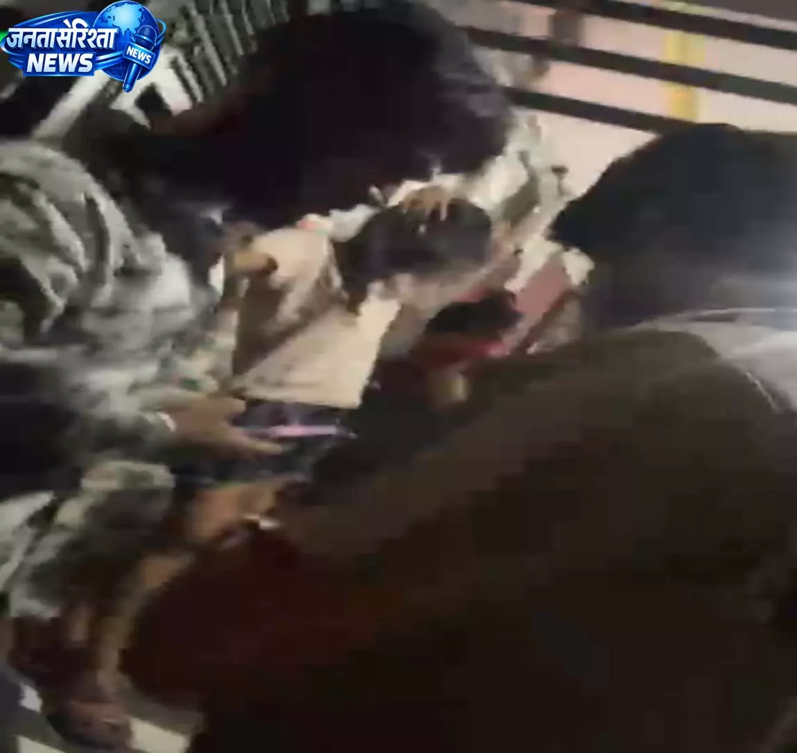 कमल विहार क्षेत्र में चल रहा अवैध सेक्स रैकेट का कारोबार, वीडियो आया सामने