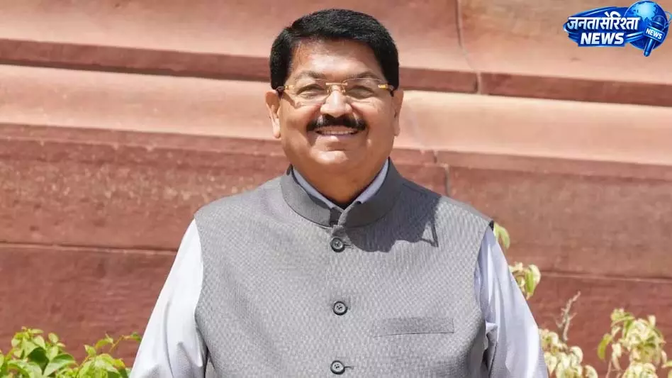 झारखंड राज्यसभा चुनाव में क्रॉस वोटिंग से NDA समर्थित परिमल नाथवानी की जीत झारखंड राज्यसभा चुनाव में क्रॉस वोटिंग से NDA समर्थित परिमल नाथवानी की जीत