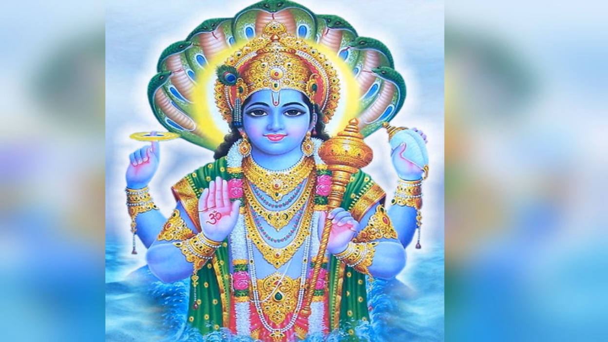 Chaturmas 2026: विष्णु शयन और सृष्टि संचालन का रहस्य Chaturmas 2026: विष्णु शयन और सृष्टि संचालन का रहस्य