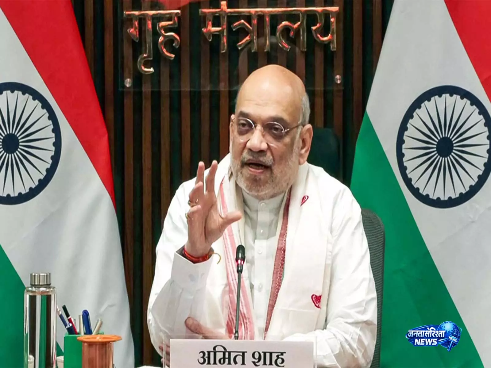 Amit Shah ने सहकारी बैंकिंग, ऑर्गेनिक उत्पाद और निर्यात बढ़ाने का रोडमैप किया रिव्यू Amit Shah ने सहकारी बैंकिंग, ऑर्गेनिक उत्पाद और निर्यात बढ़ाने का रोडमैप किया रिव्यू