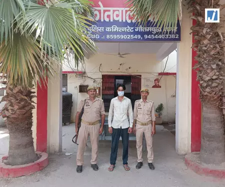 खाना न देने पर भड़का पति, दुपट्टे से गला घोंटकर पत्नी की हत्या खाना न देने पर भड़का पति, दुपट्टे से गला घोंटकर पत्नी की हत्या