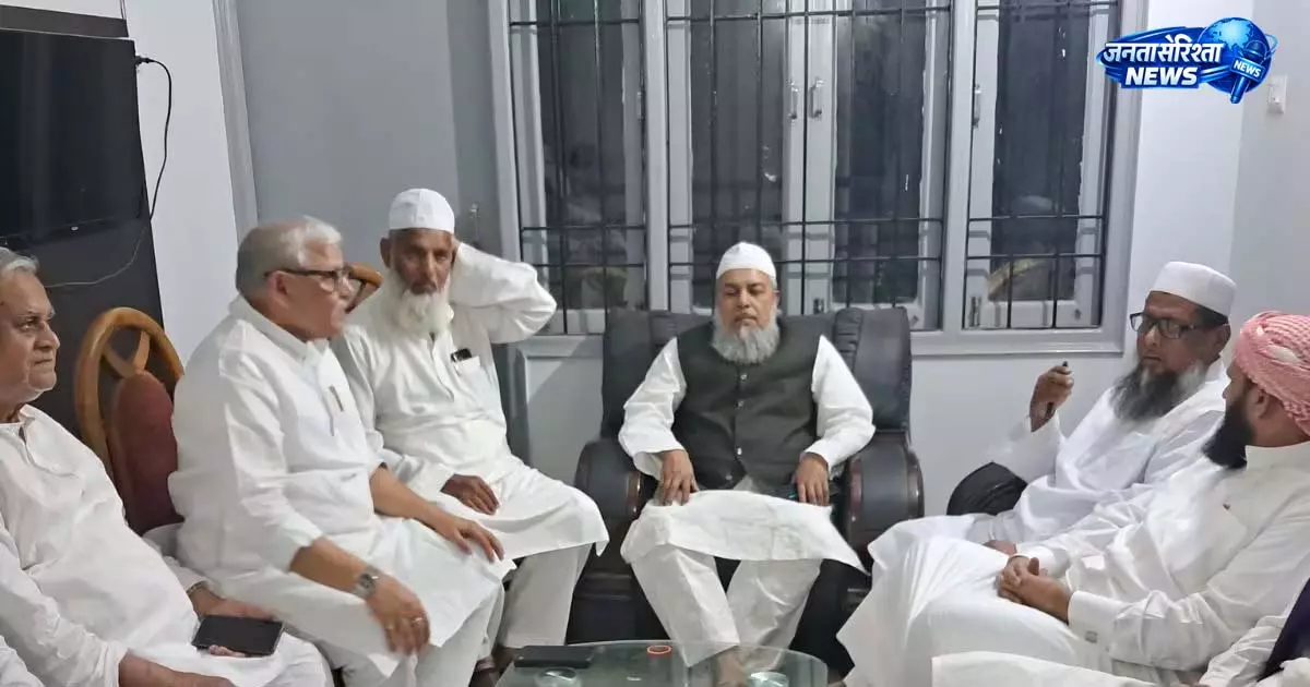 Imarat-e-Sharia: आधुनिक शिक्षा के साथ धार्मिक शिक्षा जरूरी Imarat-e-Sharia: आधुनिक शिक्षा के साथ धार्मिक शिक्षा जरूरी