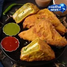 Bread Pakora Recipe: घर पर बनाएं क्रिस्पी और स्वादिष्ट स्नैक Bread Pakora Recipe: घर पर बनाएं क्रिस्पी और स्वादिष्ट स्नैक