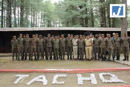 भारतीय सेना के उत्तरी कमान प्रमुख ने अमरनाथ यात्रा की सुरक्षा तैयारियों का लिया जायजा भारतीय सेना के उत्तरी कमान प्रमुख ने अमरनाथ यात्रा की सुरक्षा तैयारियों का लिया जायजा