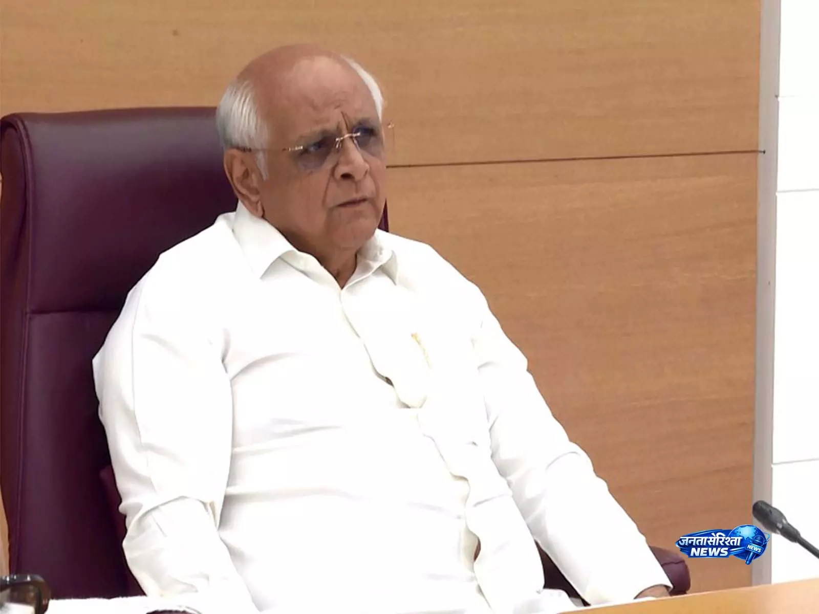 गुजरात के CM भूपेंद्र पटेल ने संभावित एल नीनो चुनौतियों से निपटने के लिए हाई-लेवल मीटिंग बुलाई