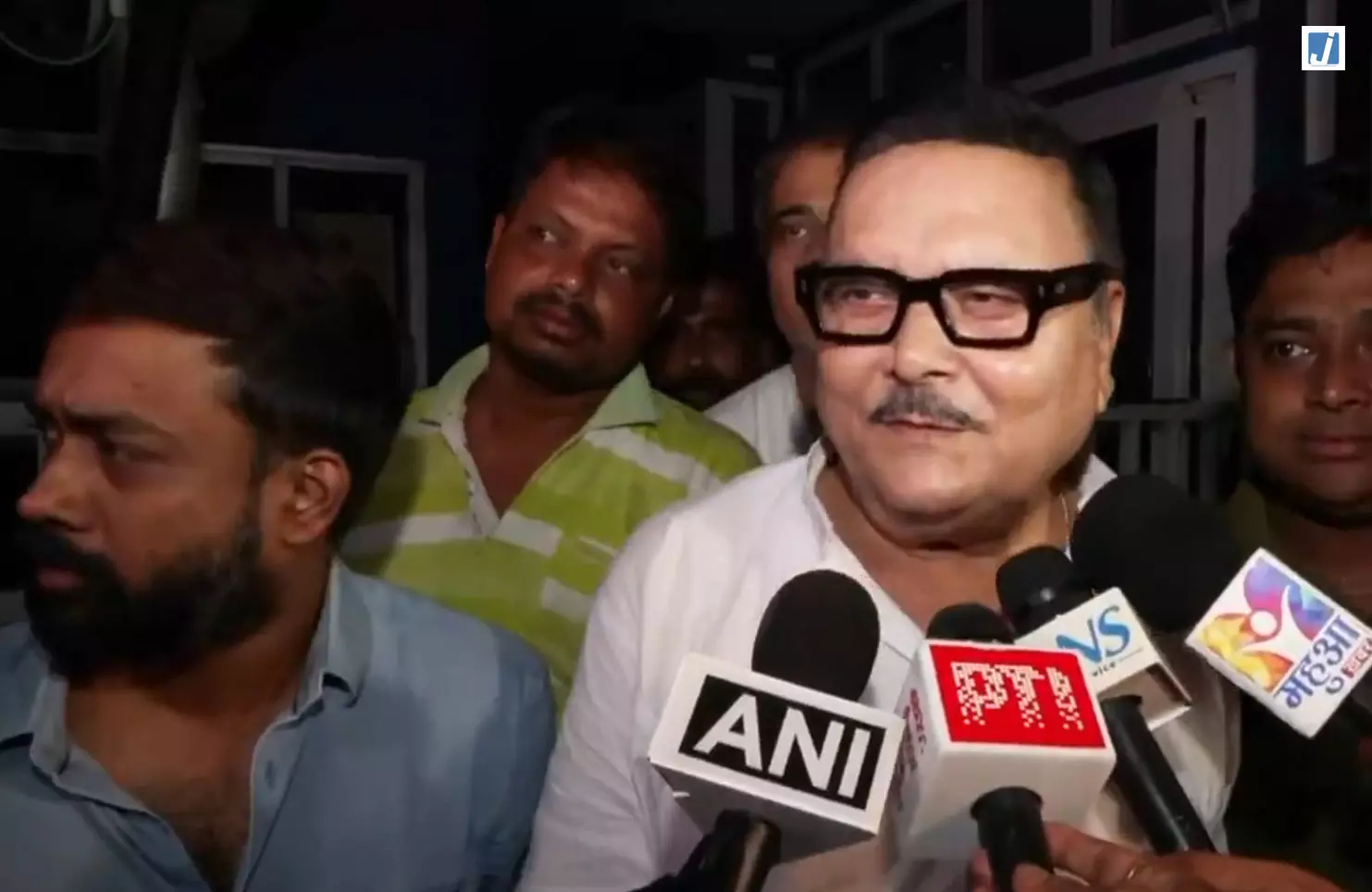 अरूप बिस्वास के बयान पर मदन मित्रा का तंज, बोले- ‘शायद उनके पास पैसे थे, इसलिए ऐसा सोचा होगा’ अरूप बिस्वास के बयान पर मदन मित्रा का तंज, बोले- ‘शायद उनके पास पैसे थे, इसलिए ऐसा सोचा होगा’