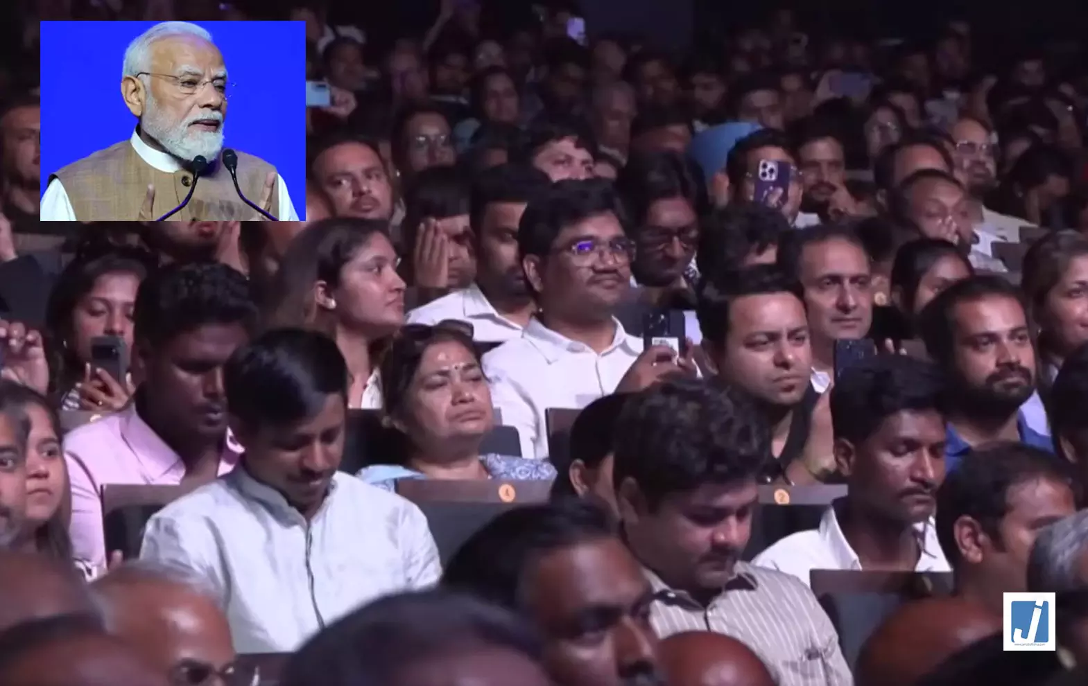 LIVE: डिजिटल इंडिया से बदली देश की तस्वीर, PM मोदी का बड़ा दावा