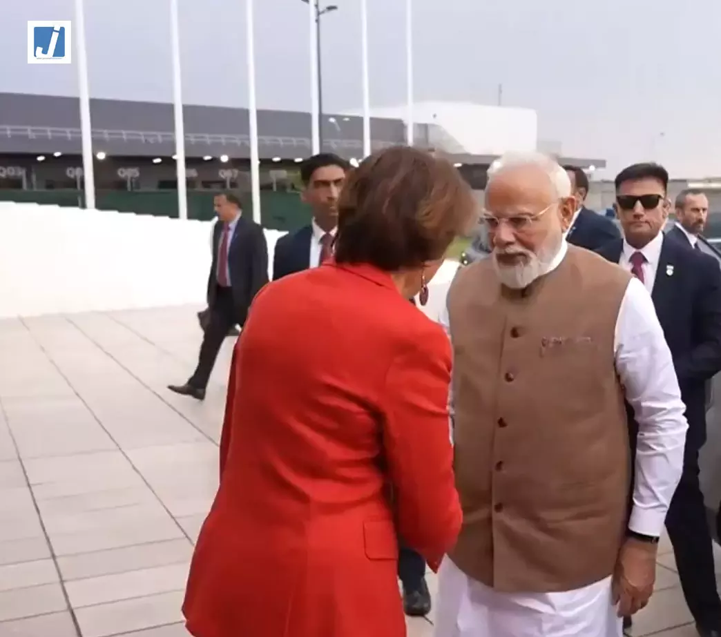 PM मोदी भारत के लिए रवाना PM मोदी भारत के लिए रवाना