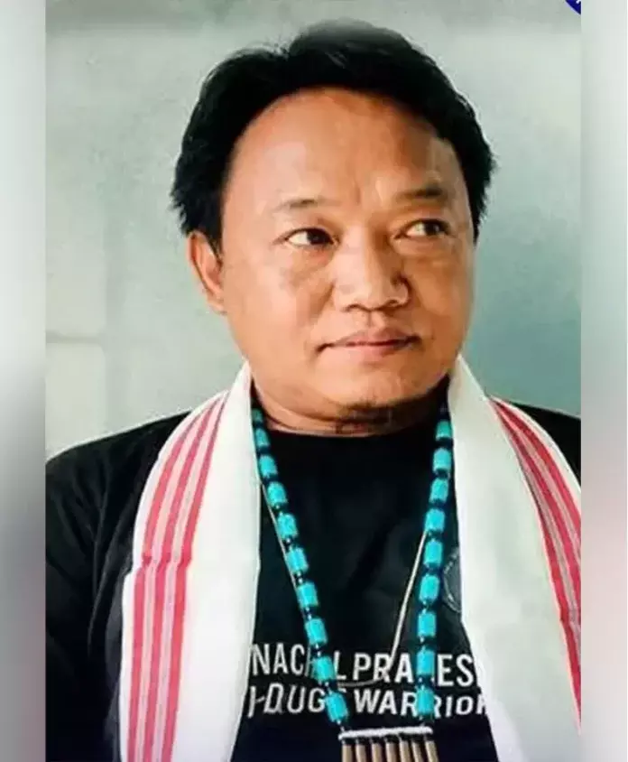 Arunachal: नशा विरोधी कार्यकर्ता गिरफ्तार