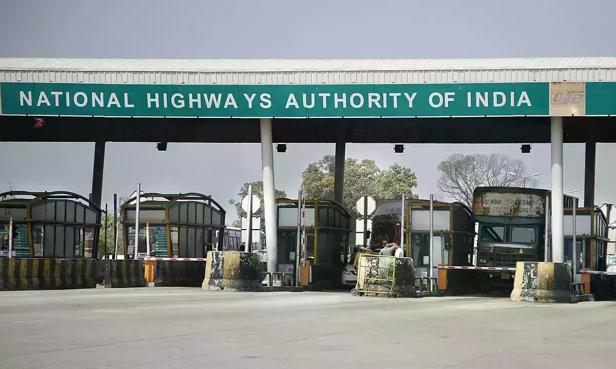 Andhra: नेल्लोर-टाडा सिक्स-लेन हाईवे का काम तेज़ी पकड़ रहा