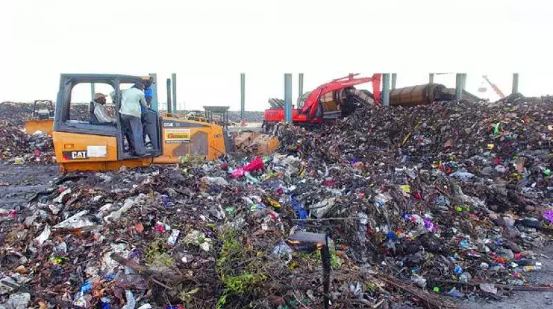 Andhra: AP टीम ने मलेशिया के कचरा प्रबंधन की सफलता का अध्ययन किया