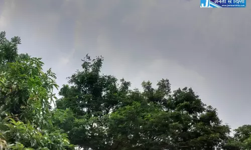 छत्तीसगढ़ सहित 9 राज्यों में धूल भरी आंधी-तूफान और बारिश की चेतावनी