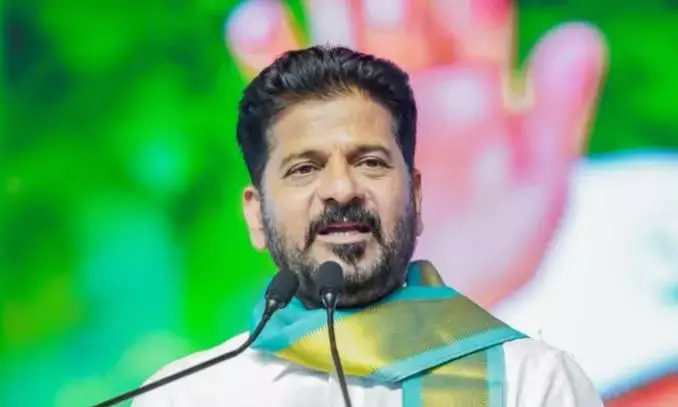 Telangana: CM रेवंत ने किन्नेरसानी सैंक्चुअरी में सफारी और बटरफ्लाई पार्क का वर्चुअल उद्घाटन किया