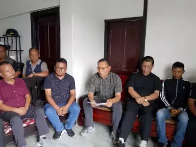 Mizoram में बढ़ते भ्रष्टाचार पर कांग्रेस नेता ने जताई गंभीर चिंता