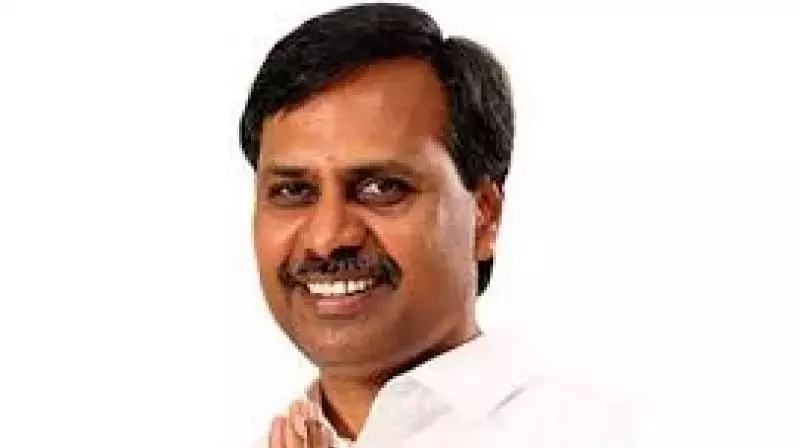 Telangana: नौकरी की भर्तियों के लिए कोई नोटिफ़िकेशन नहीं: MLA पल्ला राजेश्वर रेड्डी ने सरकार की आलोचना की Telangana: नौकरी की भर्तियों के लिए कोई नोटिफ़िकेशन नहीं: MLA पल्ला राजेश्वर रेड्डी ने सरकार की आलोचना की