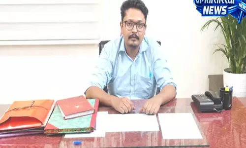 Sikkim के विजय शंकर ने कोल इंडिया की सहायक कंपनी में मैनेजर बनकर बढ़ाया राज्य का गौरव Sikkim के विजय शंकर ने कोल इंडिया की सहायक कंपनी में मैनेजर बनकर बढ़ाया राज्य का गौरव