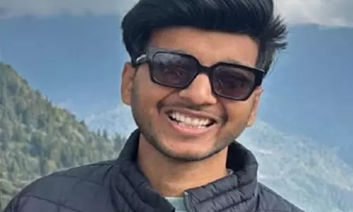 युवा कारोबारी की मौत, जुलाई में होने वाली थी शादी युवा कारोबारी की मौत, जुलाई में होने वाली थी शादी