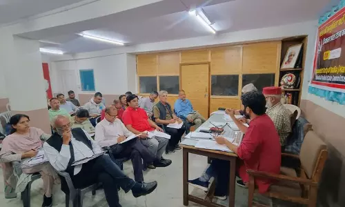 CPM ने SIR को लेकर केंद्र की आलोचना की, वोटिंग अधिकारों के लिए अभियान की योजना बनाई