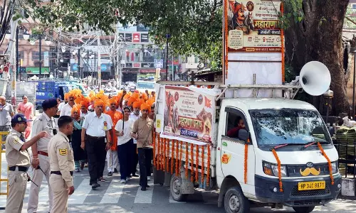Himachal: राज्य-स्तरीय महाराणा प्रताप जयंती धूमधाम से मनाई गई