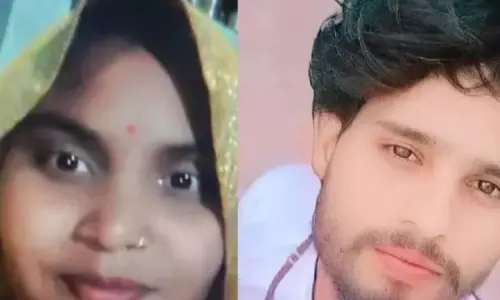 पड़ोसी लड़के ने महिला की हत्या की, फिर फंदे पर झूला पड़ोसी लड़के ने महिला की हत्या की, फिर फंदे पर झूला