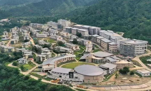 IIT मंडी 20 जून को अपना 14वां दीक्षांत समारोह आयोजित करेगा IIT मंडी 20 जून को अपना 14वां दीक्षांत समारोह आयोजित करेगा