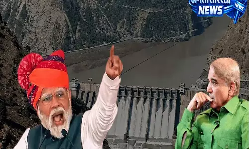 सिंधु जल संधि और आतंकवाद पर भारत ने UN मंच से पाकिस्तान की आलोचना सिंधु जल संधि और आतंकवाद पर भारत ने UN मंच से पाकिस्तान की आलोचना