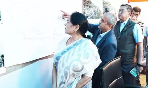 Sikkim: विकास कार्यों को गति देने पर जोर, करंदलाजे ने प्रमुख परियोजनाओं की समीक्षा