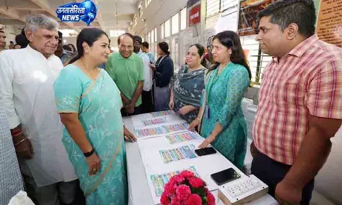 Delhi भर में 42वें जन कल्याण शिविर का शुभारंभ Delhi भर में 42वें जन कल्याण शिविर का शुभारंभ
